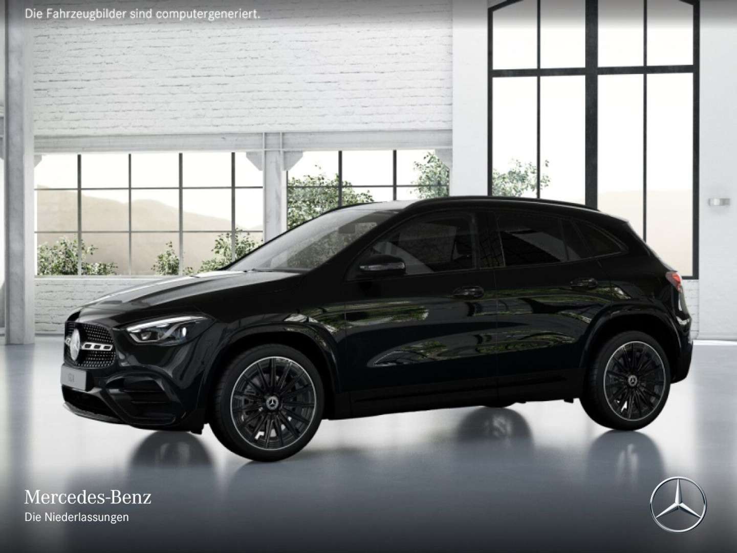 Mercedes GLA 200 AMG Line - 2025 - Joinsteer - #2