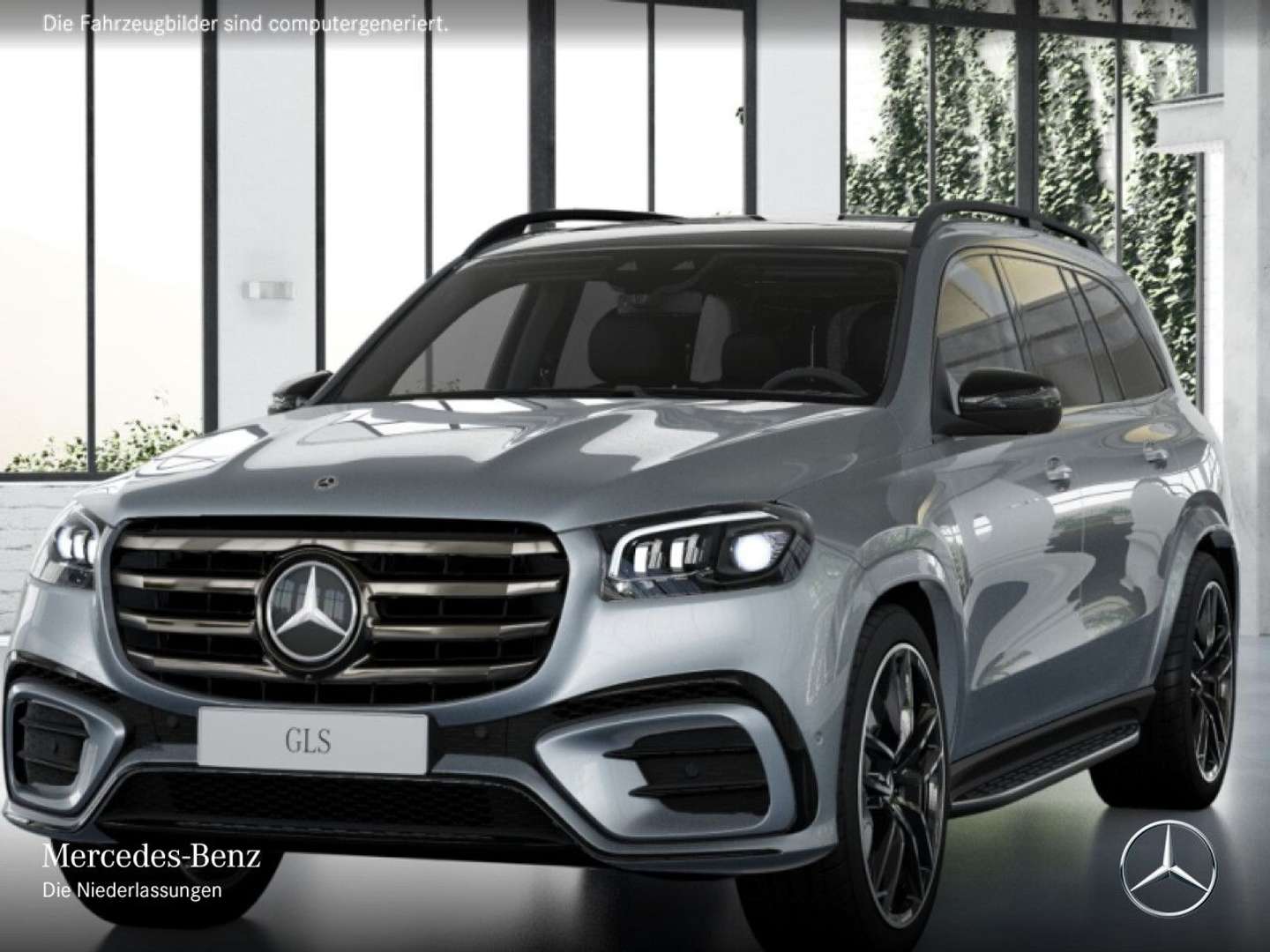 Mercedes GLS 450 AMG Line - 2025 - Joinsteer - #2