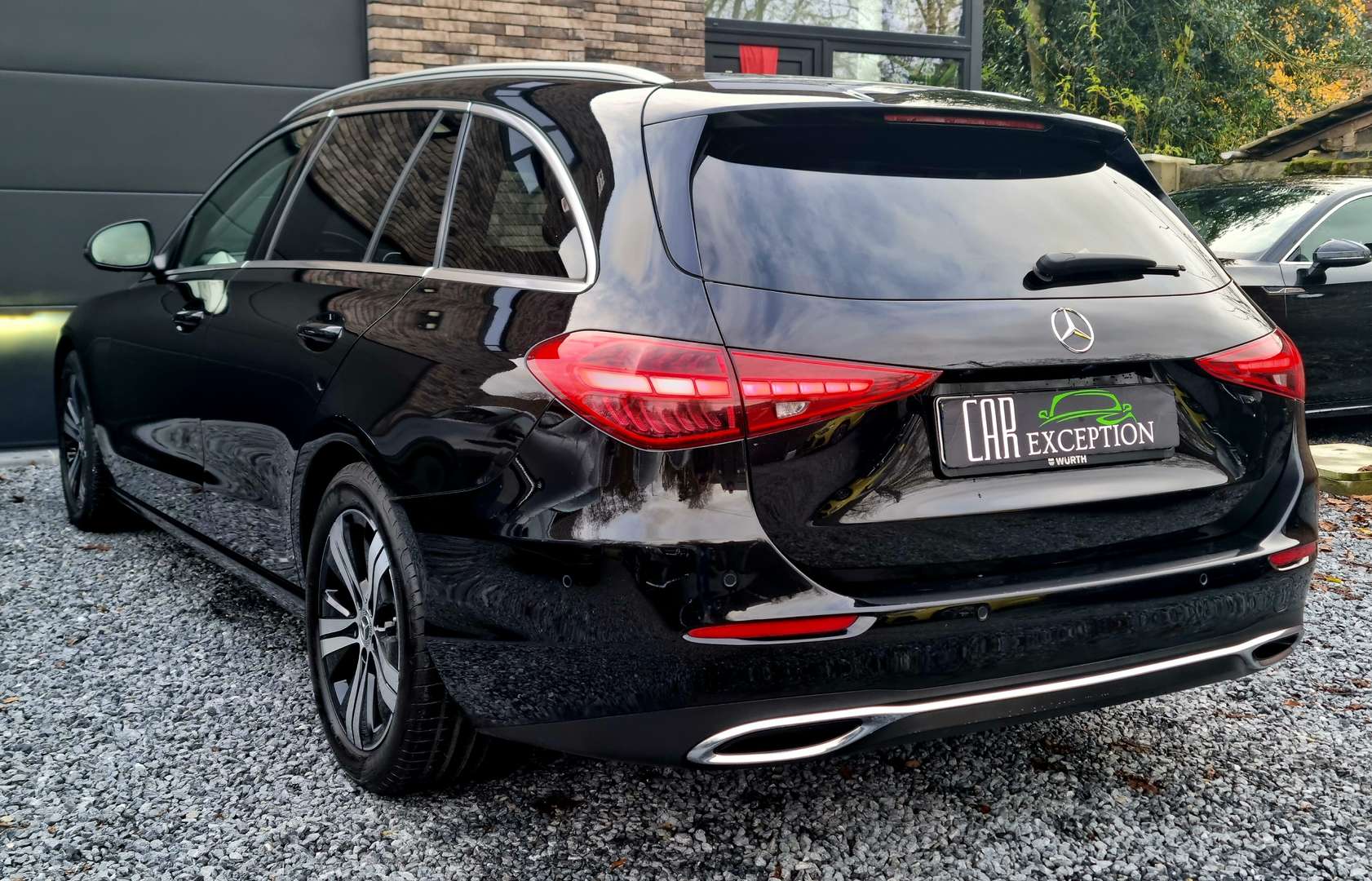 Mercedes Classe C Break 200 Luxury Line - 2022 - Joinsteer - #6