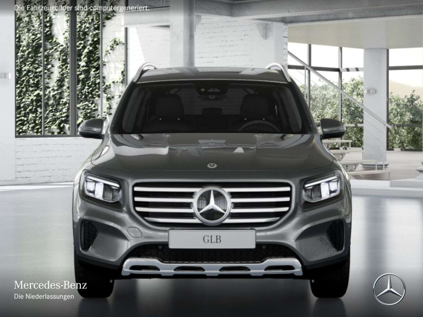 Mercedes GLB 200 Progressive - 2025 - Joinsteer - #5