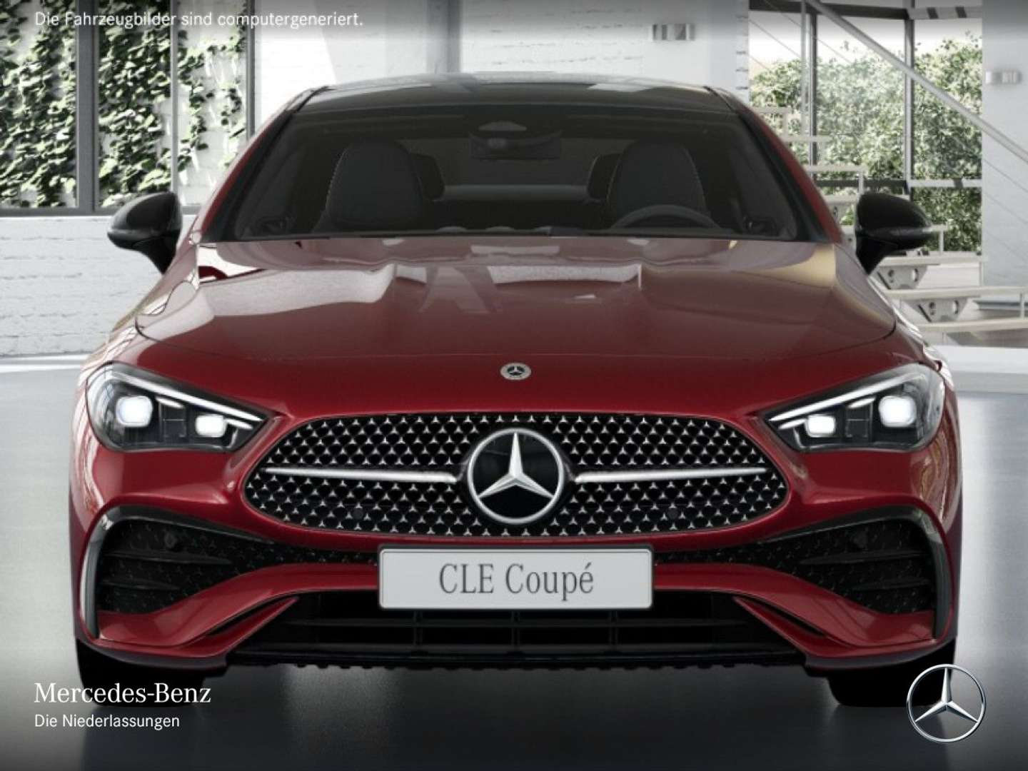 Mercedes CLE 200 AMG Line - 2025 - Joinsteer - #5