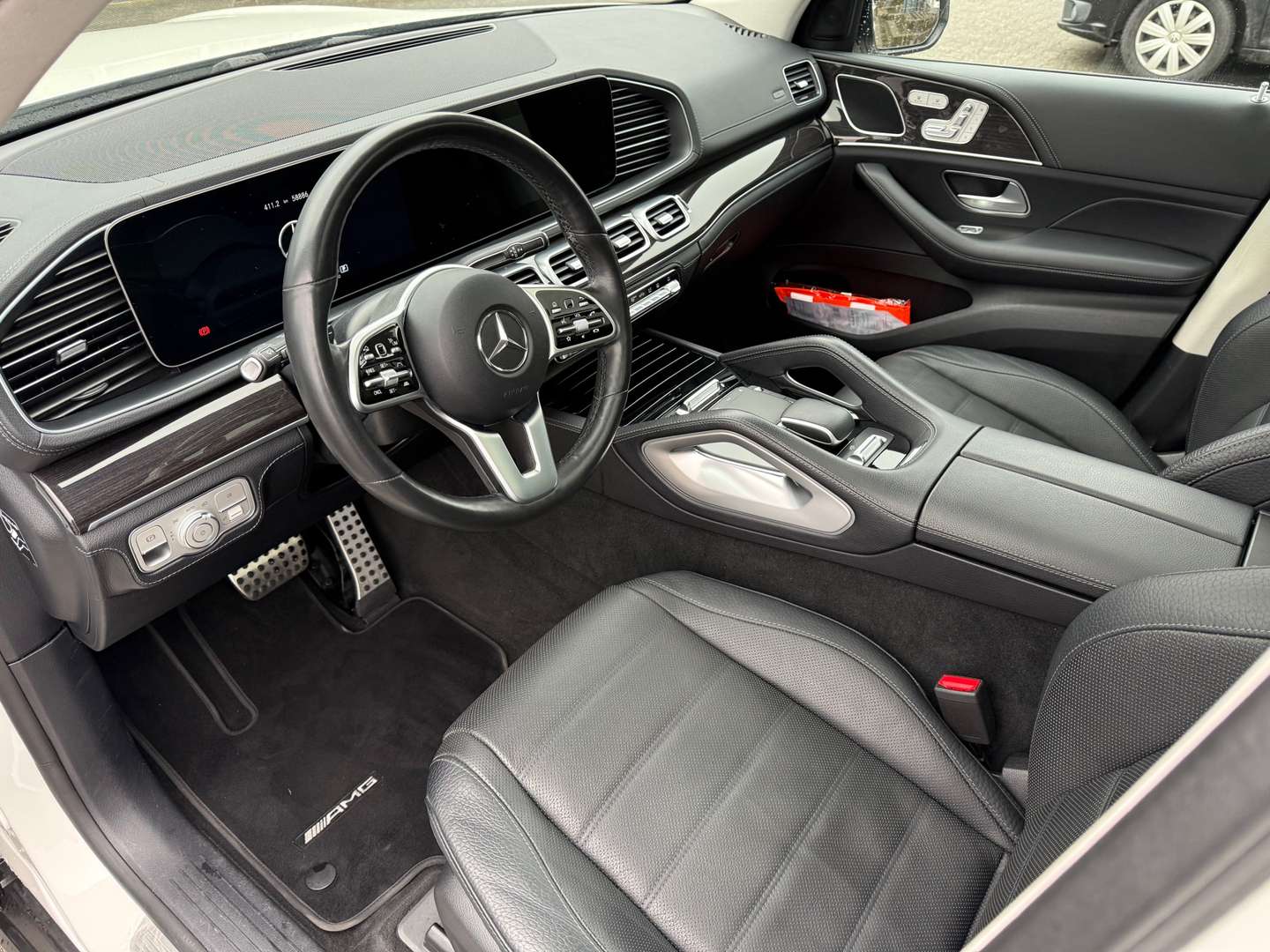 Mercedes GLS 400 AMG Line - 2022 - Joinsteer - #5