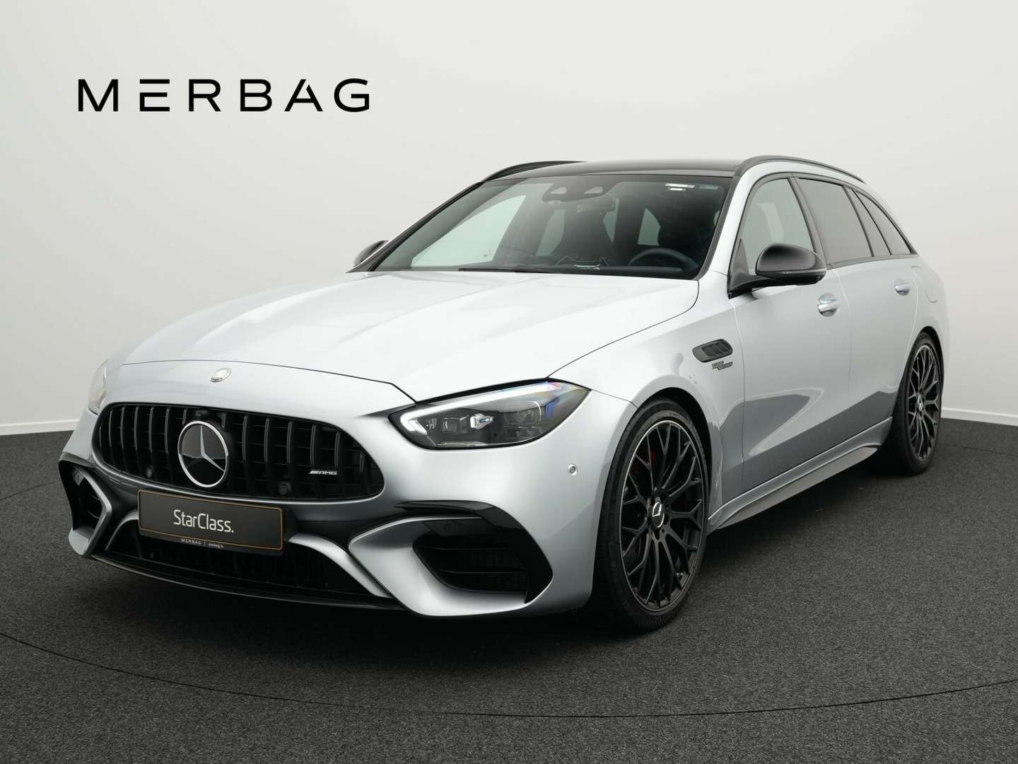Mercedes Classe C63 AMG 63 AMG Line - 2025 - Joinsteer - #1