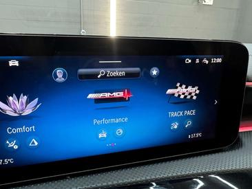 Mercedes CLA 45 AMG Line — photo 30
