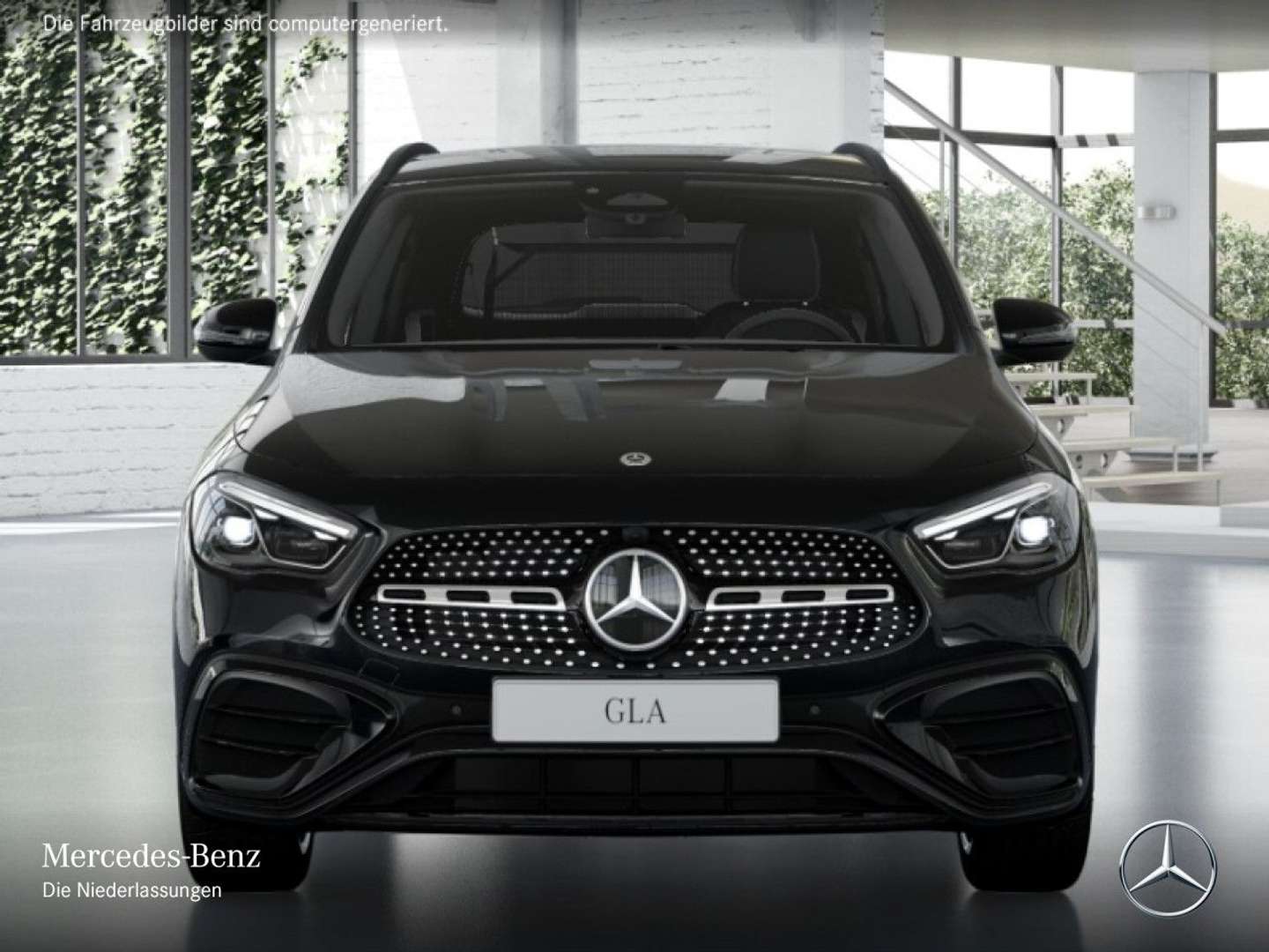 Mercedes GLA 200 AMG Line - 2025 - Joinsteer - #5