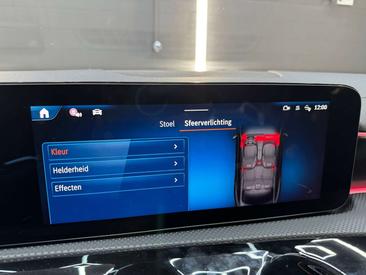Mercedes CLA 45 AMG Line — photo 31