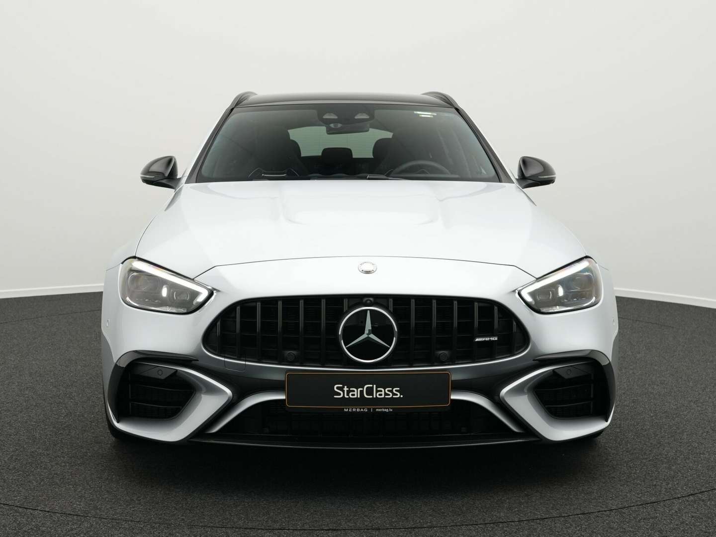 Mercedes Classe C63 AMG 63 AMG Line - 2025 - Joinsteer - #2