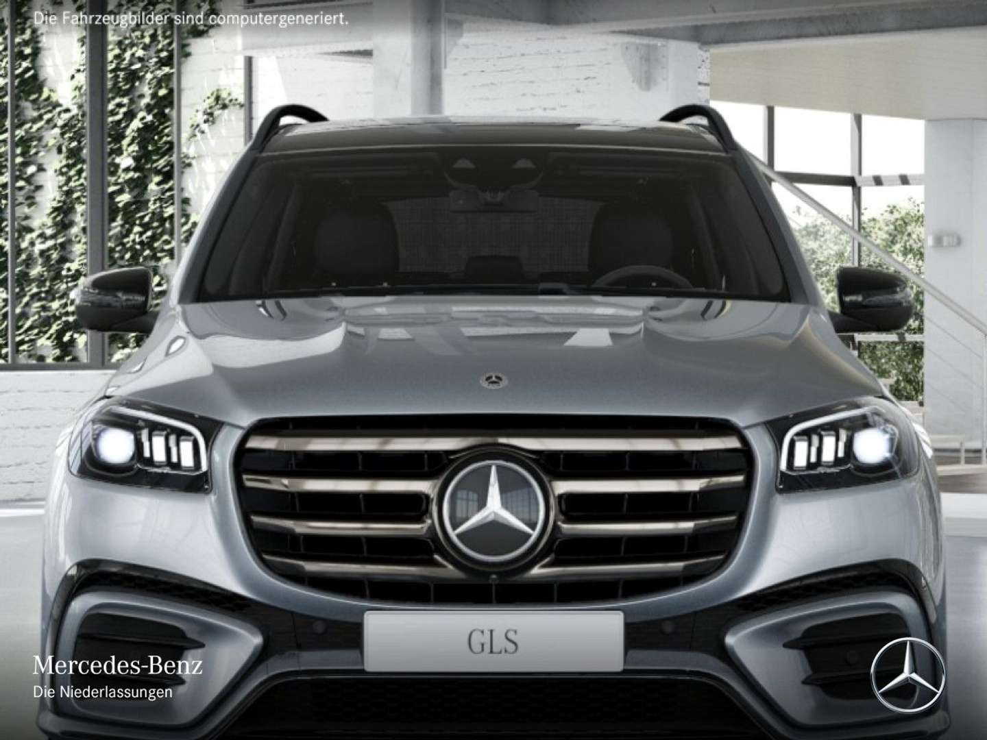 Mercedes GLS 450 AMG Line - 2025 - Joinsteer - #6