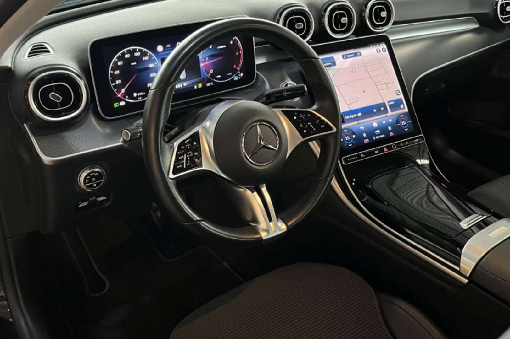 Mercedes Classe C 200 - 2023 - Joinsteer - #5