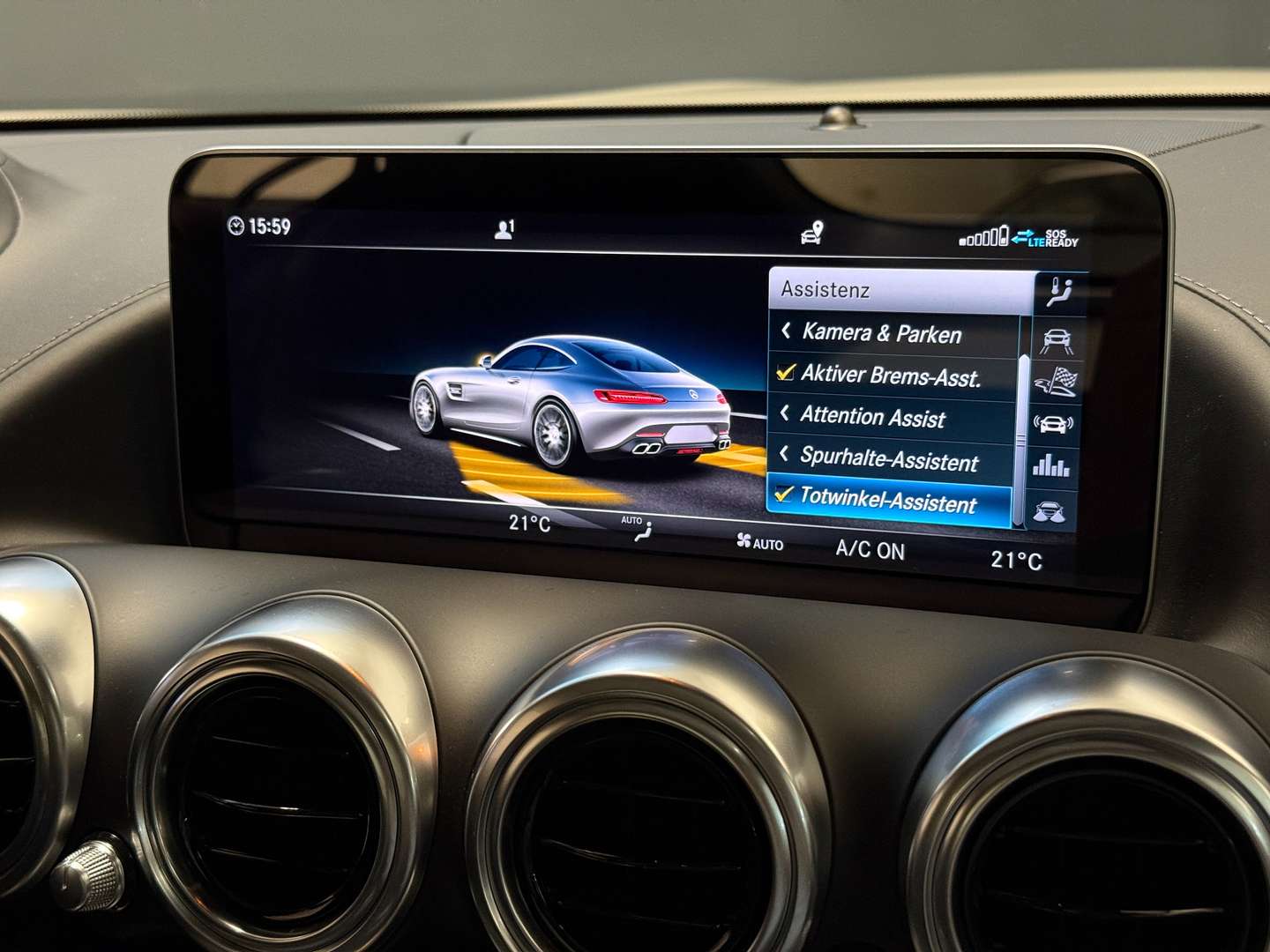 Mercedes AMG GT S - 2019 - Joinsteer - #27