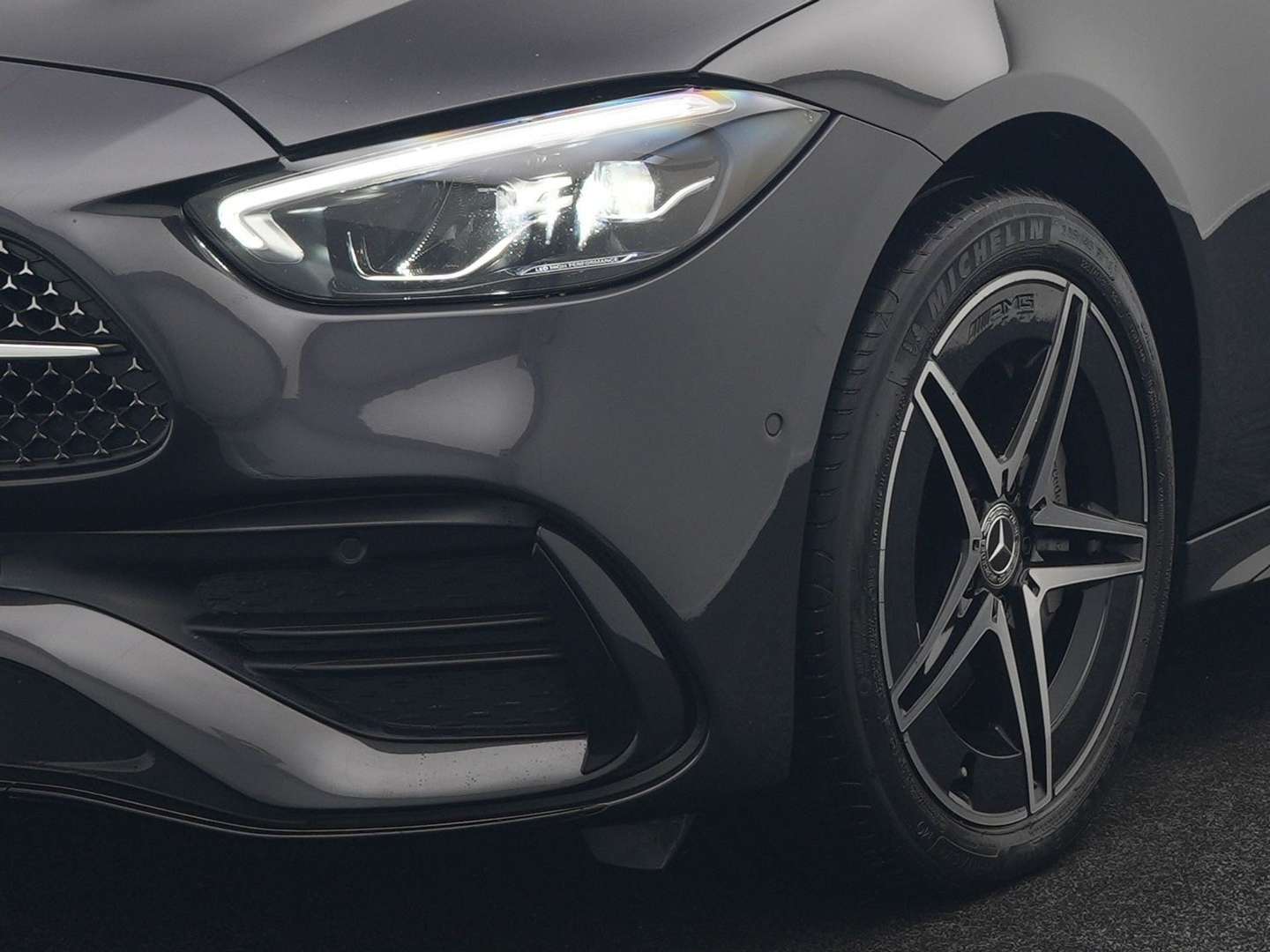 Mercedes Classe C 300 AMG-Line - 2023 - Joinsteer - #6