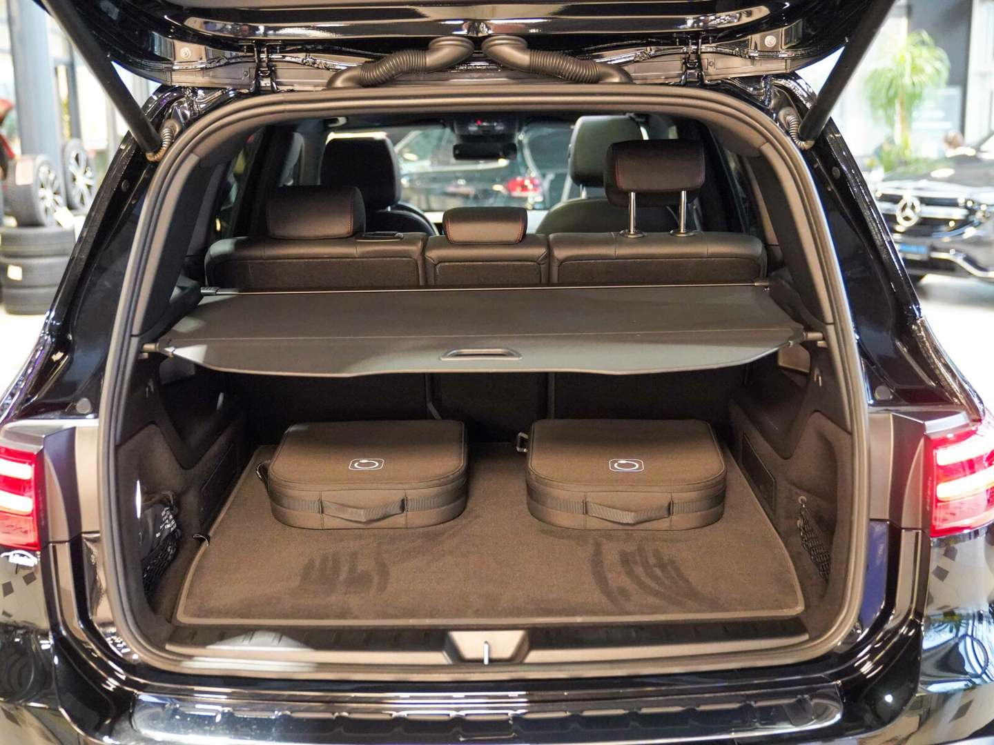 Mercedes EQB 350 AMG LINE - 2024 - Joinsteer - #5