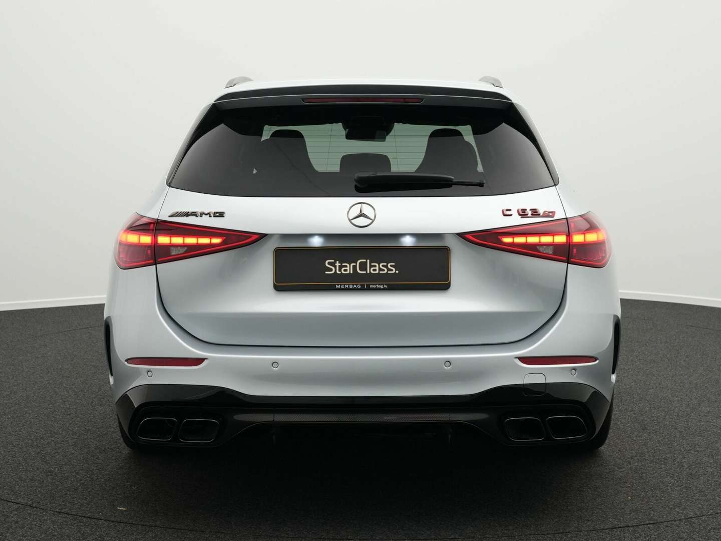 Mercedes Classe C63 AMG 63 AMG Line - 2025 - Joinsteer - #4