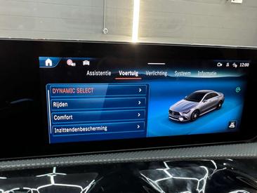 Mercedes CLA 45 AMG Line — photo 34
