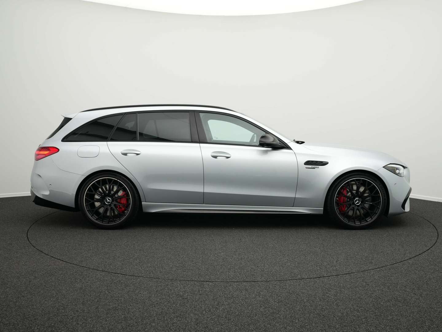 Mercedes Classe C63 AMG 63 AMG Line - 2025 - Joinsteer - #5