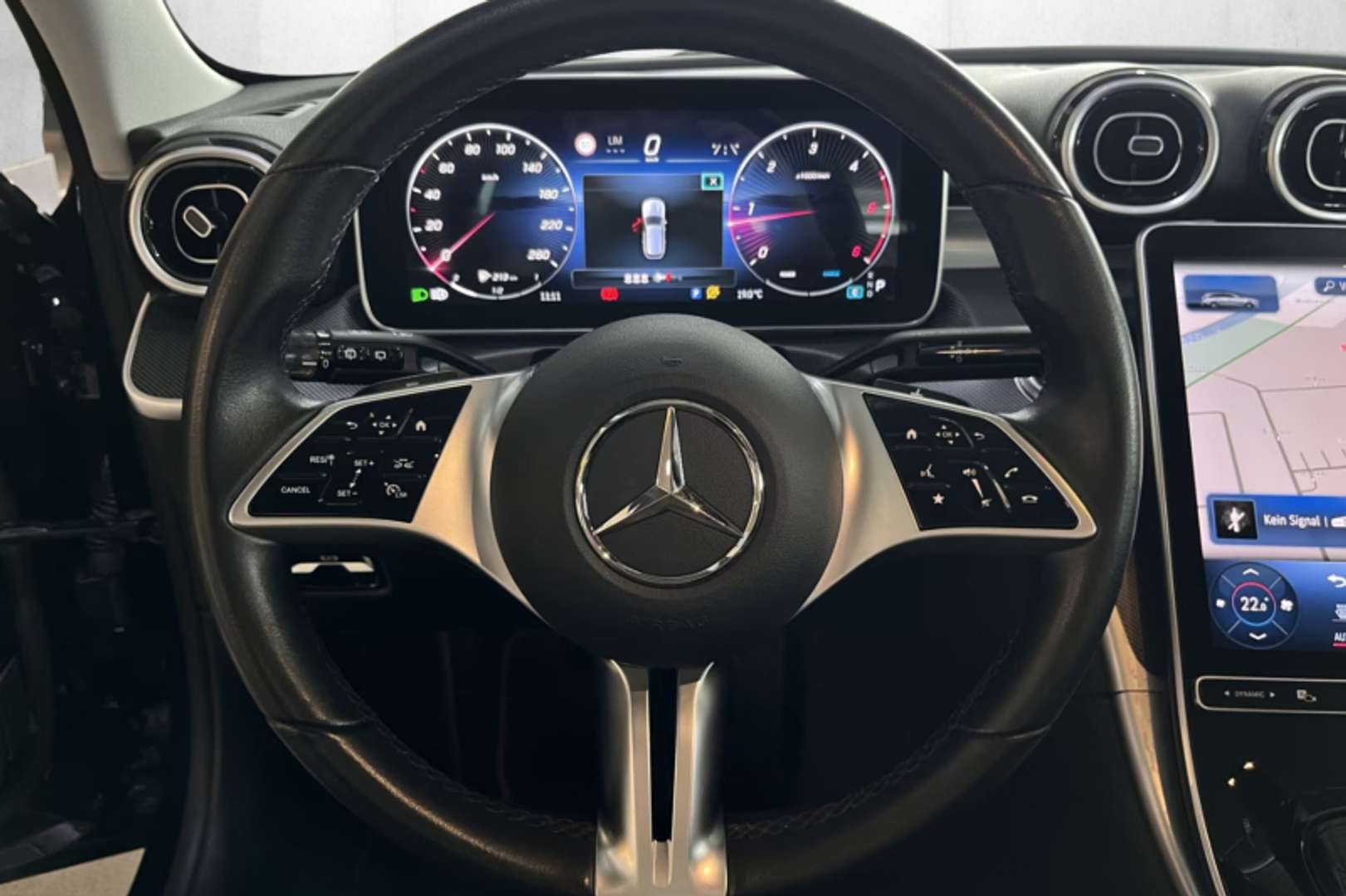 Mercedes Classe C 200 - 2023 - Joinsteer - #8
