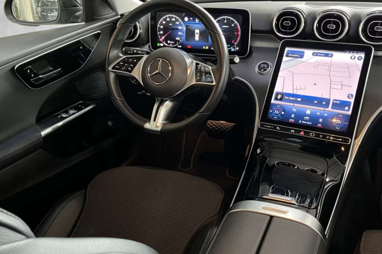 Mercedes Classe C 200 - 2023 - Joinsteer - #13