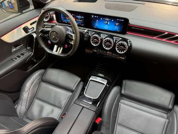Mercedes CLA 45 AMG Line — photo 43
