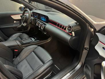 Mercedes CLA 45 AMG Line — photo 45