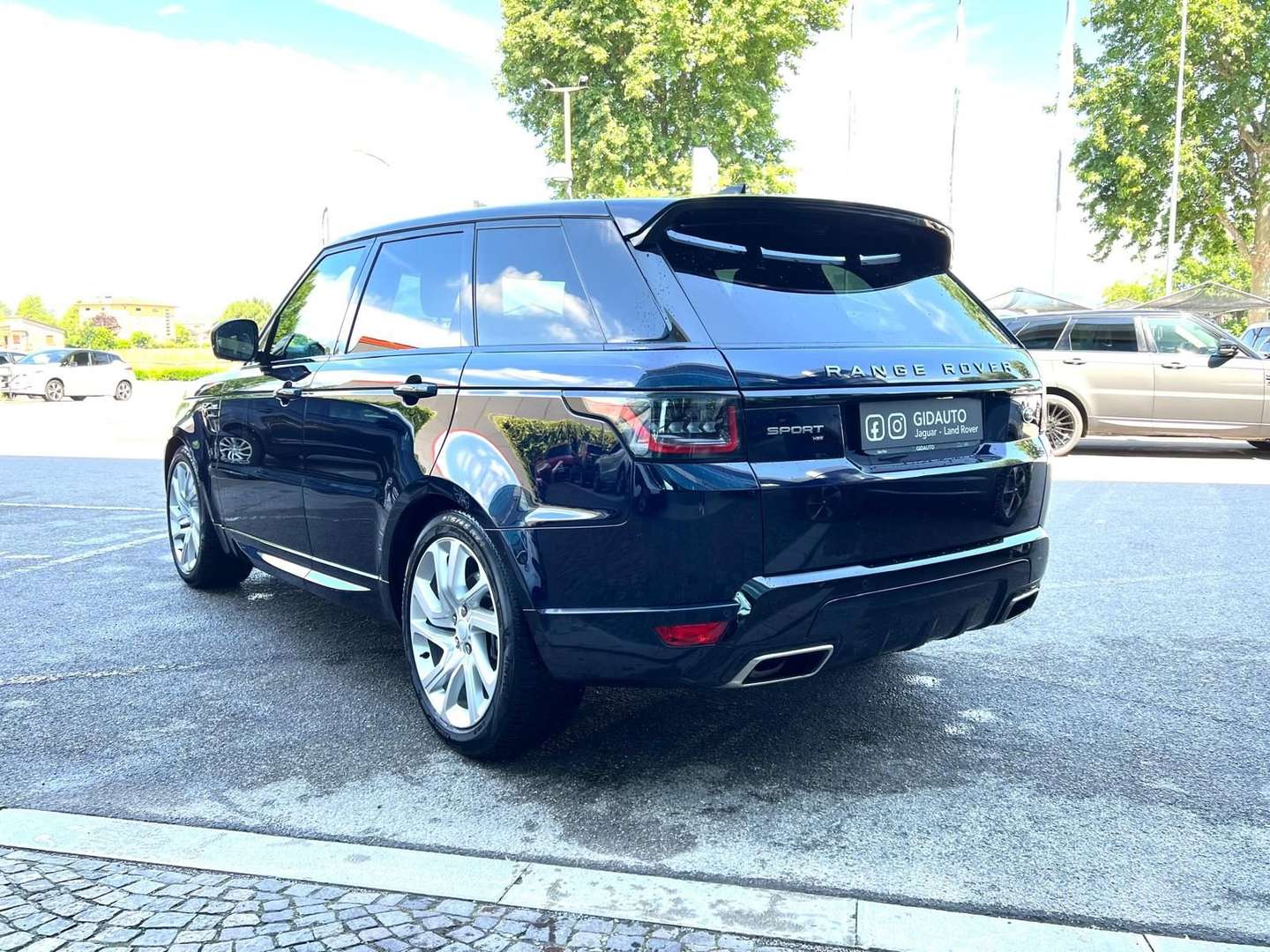 Land Rover Range Rover Sport HSE Dynamic D249 - 2021 - Joinsteer - #3