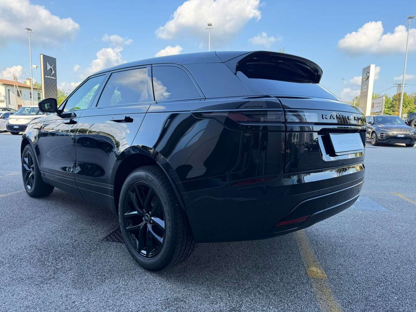 Land Rover Range Rover Velar D204 Black Edition - 2025 - Joinsteer - #2