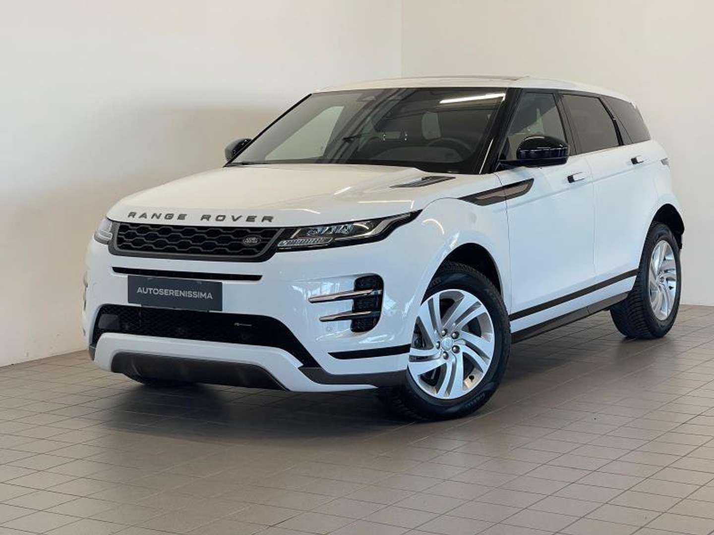 Land Rover Range Rover Evoque D163 R-Dynamic S - 2022 - Joinsteer - #1