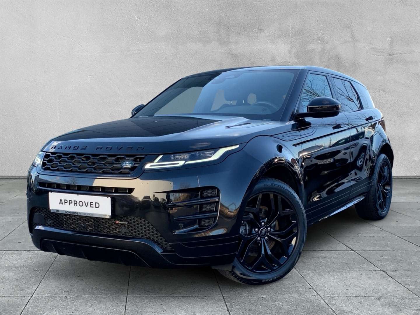 Land Rover Range Rover Evoque R-DYNAMIC SE P300e - 2023 - Joinsteer - #1