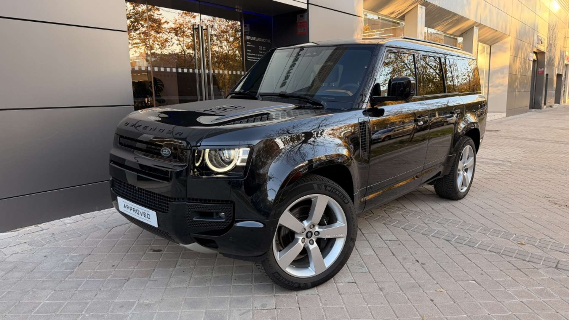 Land Rover Defender 130 5.0 V8 - 2024 - Joinsteer - #1