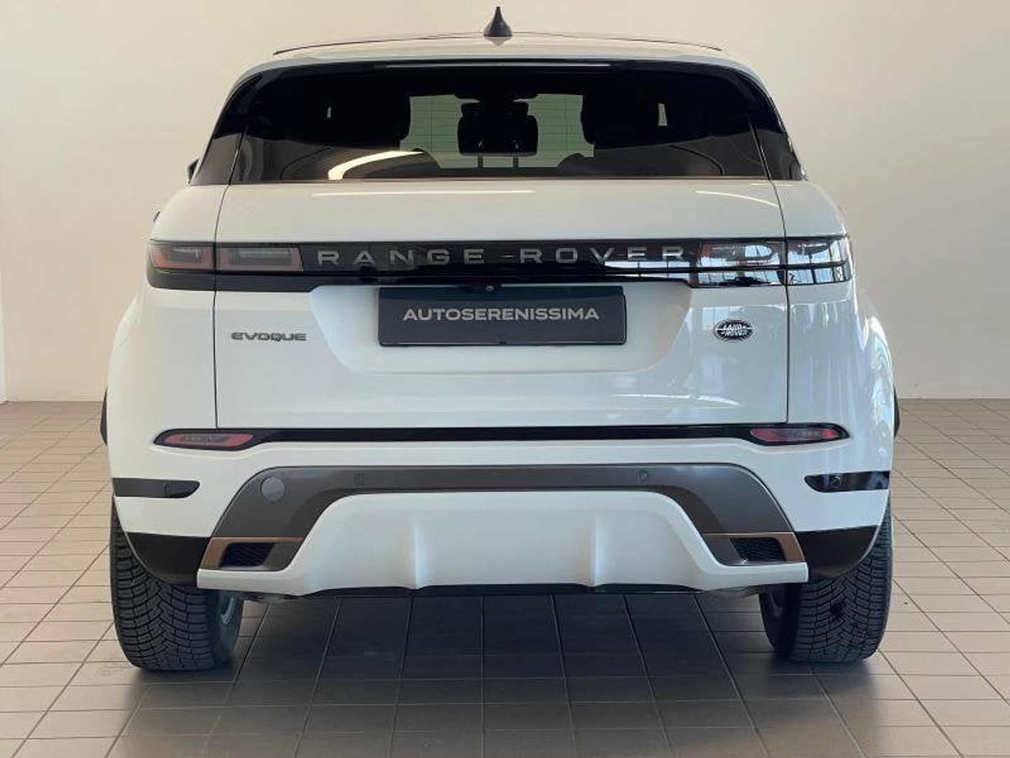 Land Rover Range Rover Evoque D163 R-Dynamic S - 2022 - Joinsteer - #6