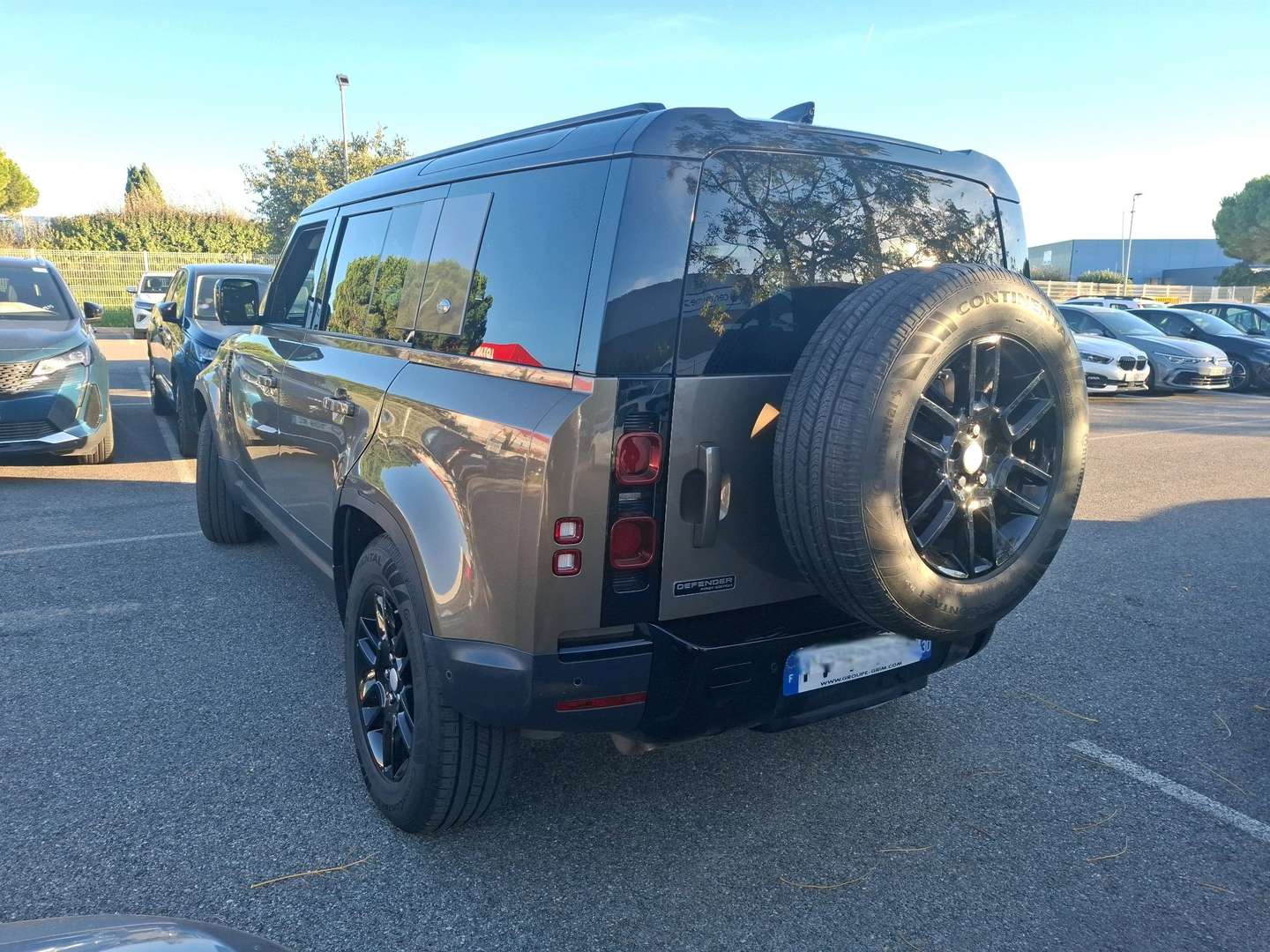 Land Rover Defender 110 First Edition P400 - 2020 - Joinsteer - #2