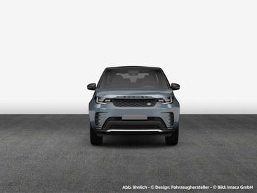 Land Rover Discovery D250 Dynamic SE — photo 4