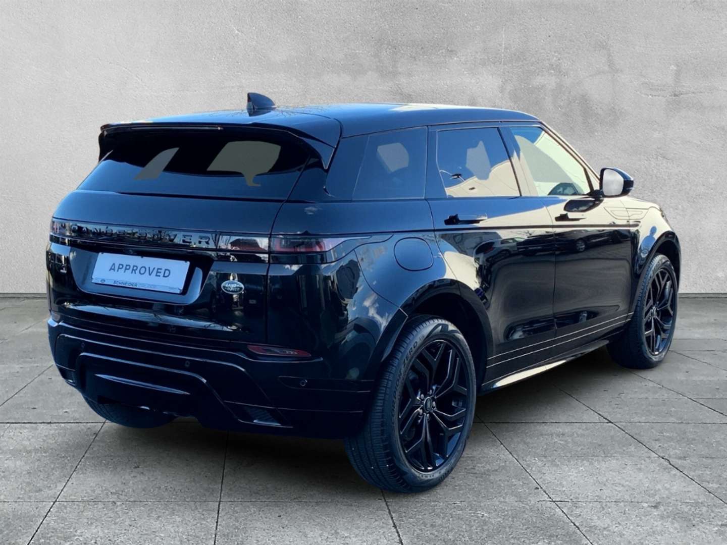 Land Rover Range Rover Evoque R-DYNAMIC SE P300e - 2023 - Joinsteer - #2