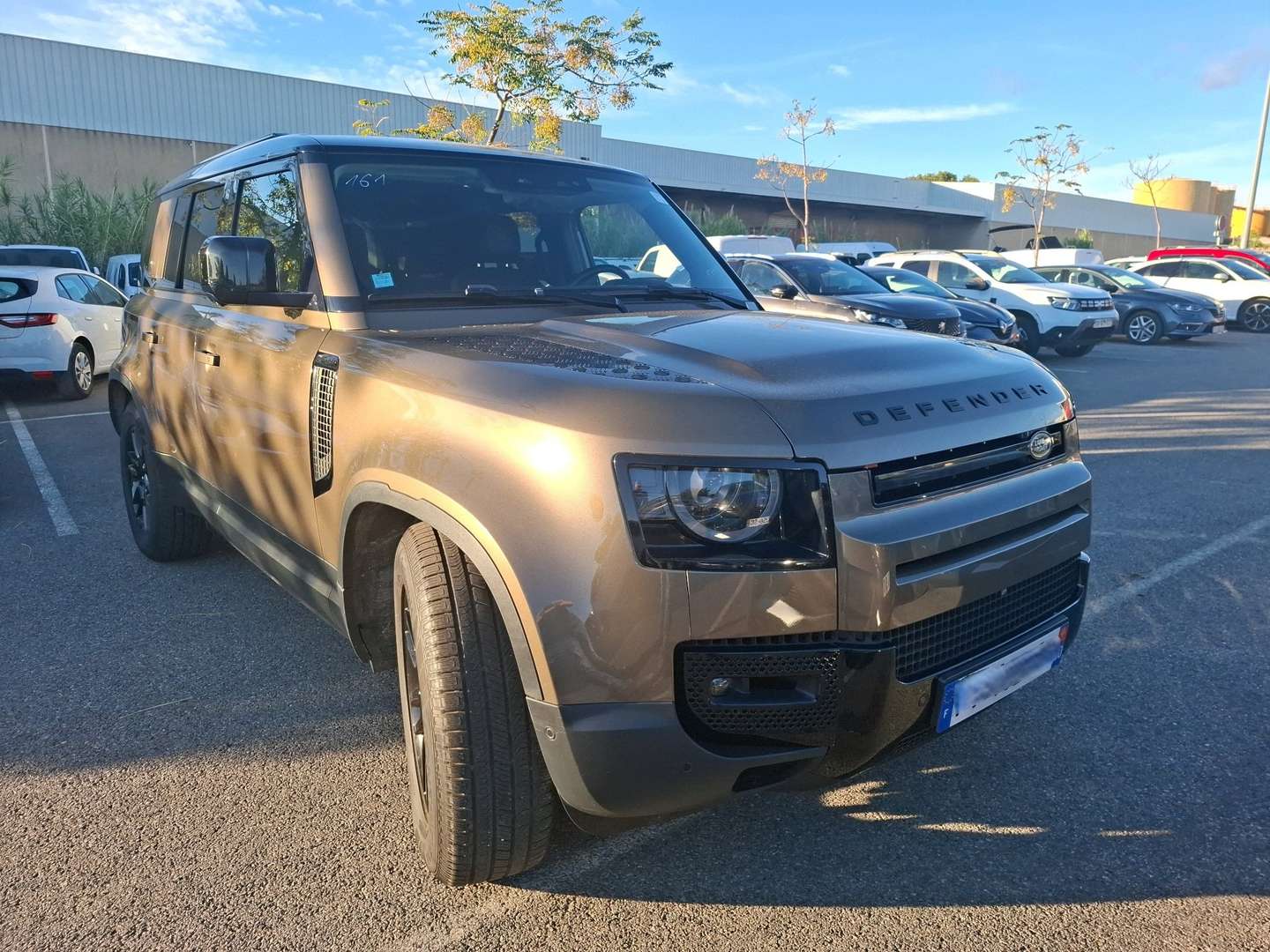 Land Rover Defender 110 First Edition P400 - 2020 - Joinsteer - #3