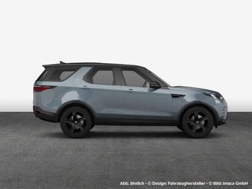 Land Rover Discovery D250 Dynamic SE — photo 5