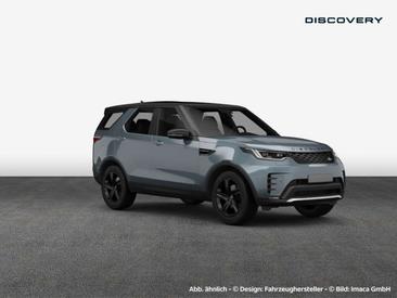 Land Rover Discovery D250 Dynamic SE — photo 7