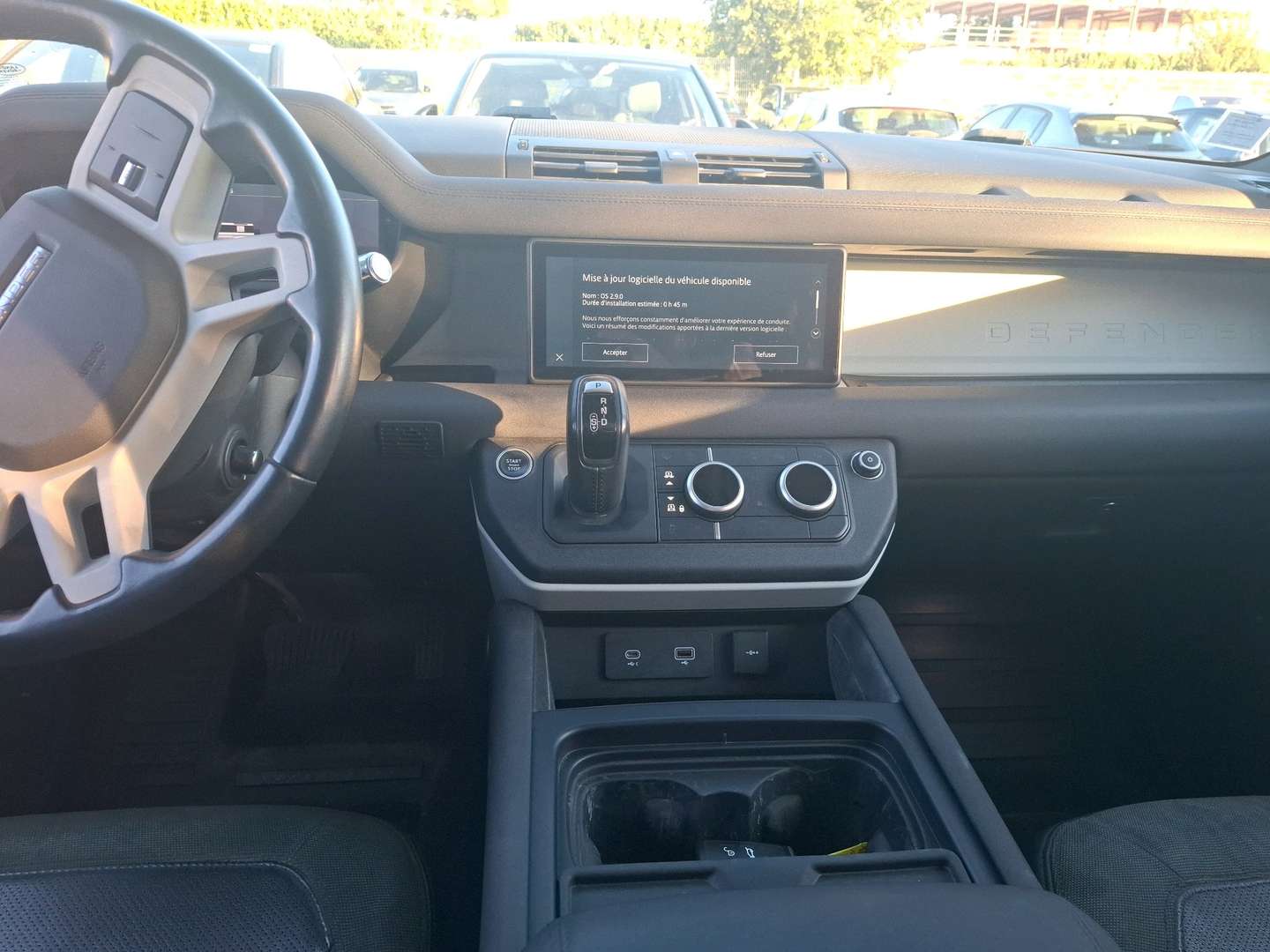 Land Rover Defender 110 First Edition P400 - 2020 - Joinsteer - #5