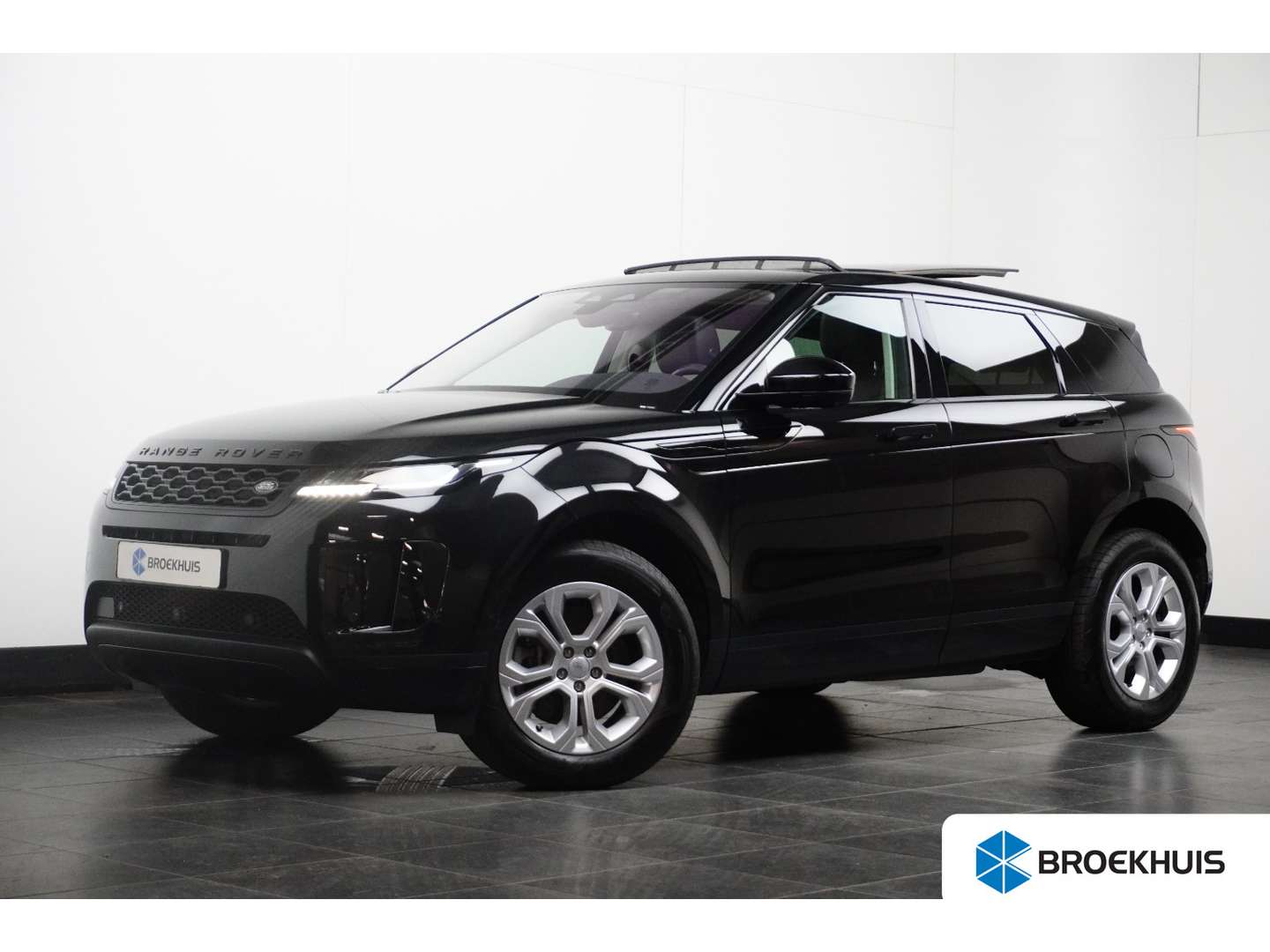 Land Rover Range Rover Evoque P300e - 2021 - Joinsteer - #1