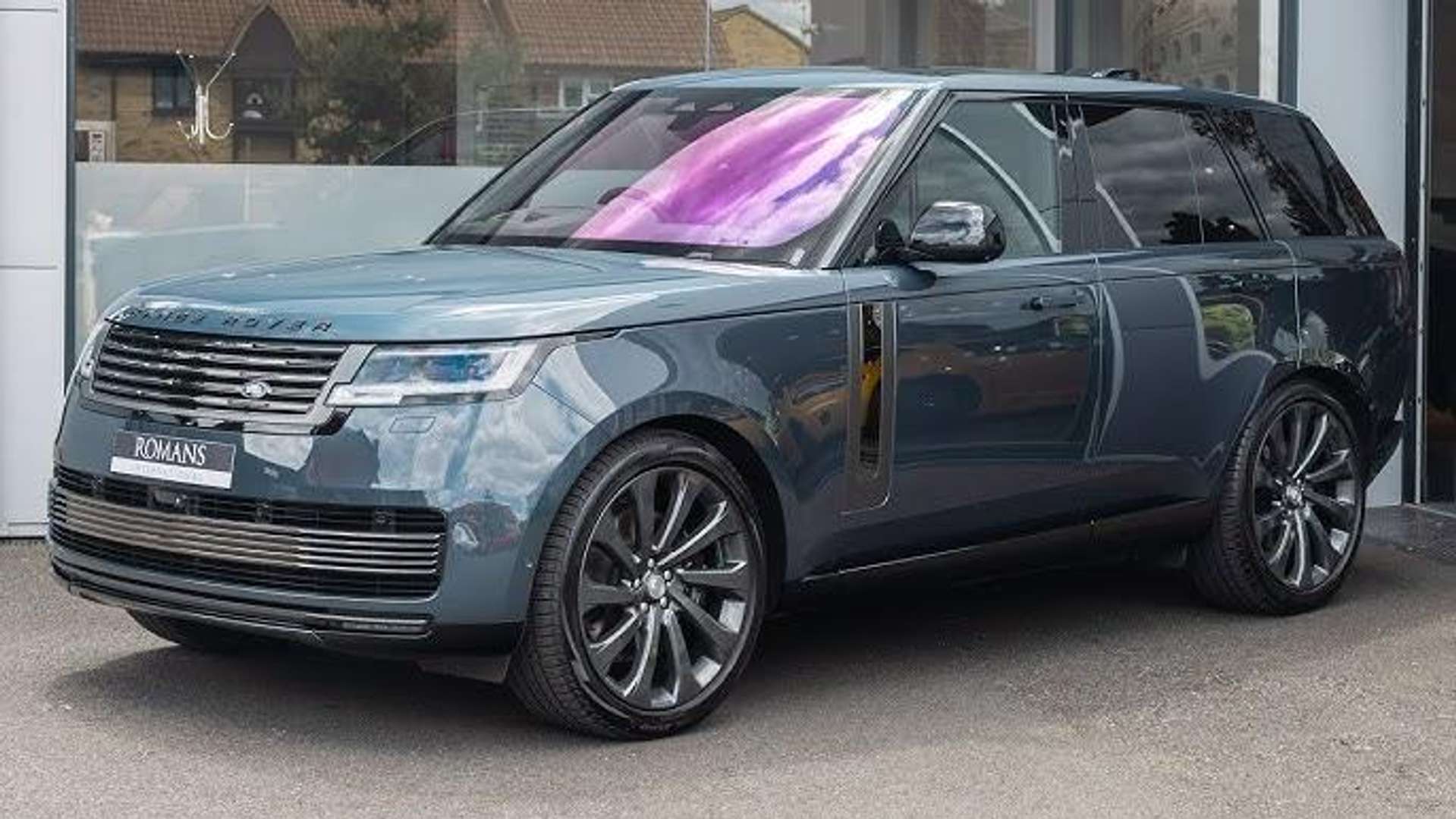 Land Rover Range Rover SE P460e - 2025 - Joinsteer - #3