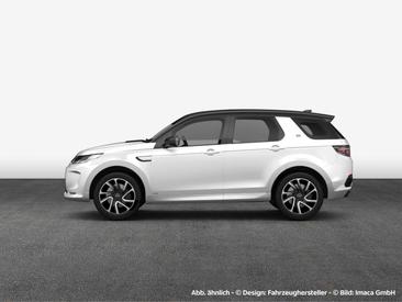Land Rover Discovery Sport D200 Dynamic SE — photo 2
