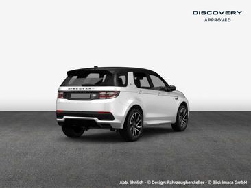 Land Rover Discovery Sport D200 Dynamic SE — photo 3