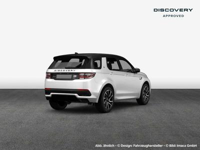 Land Rover Discovery Sport D200 Dynamic SE