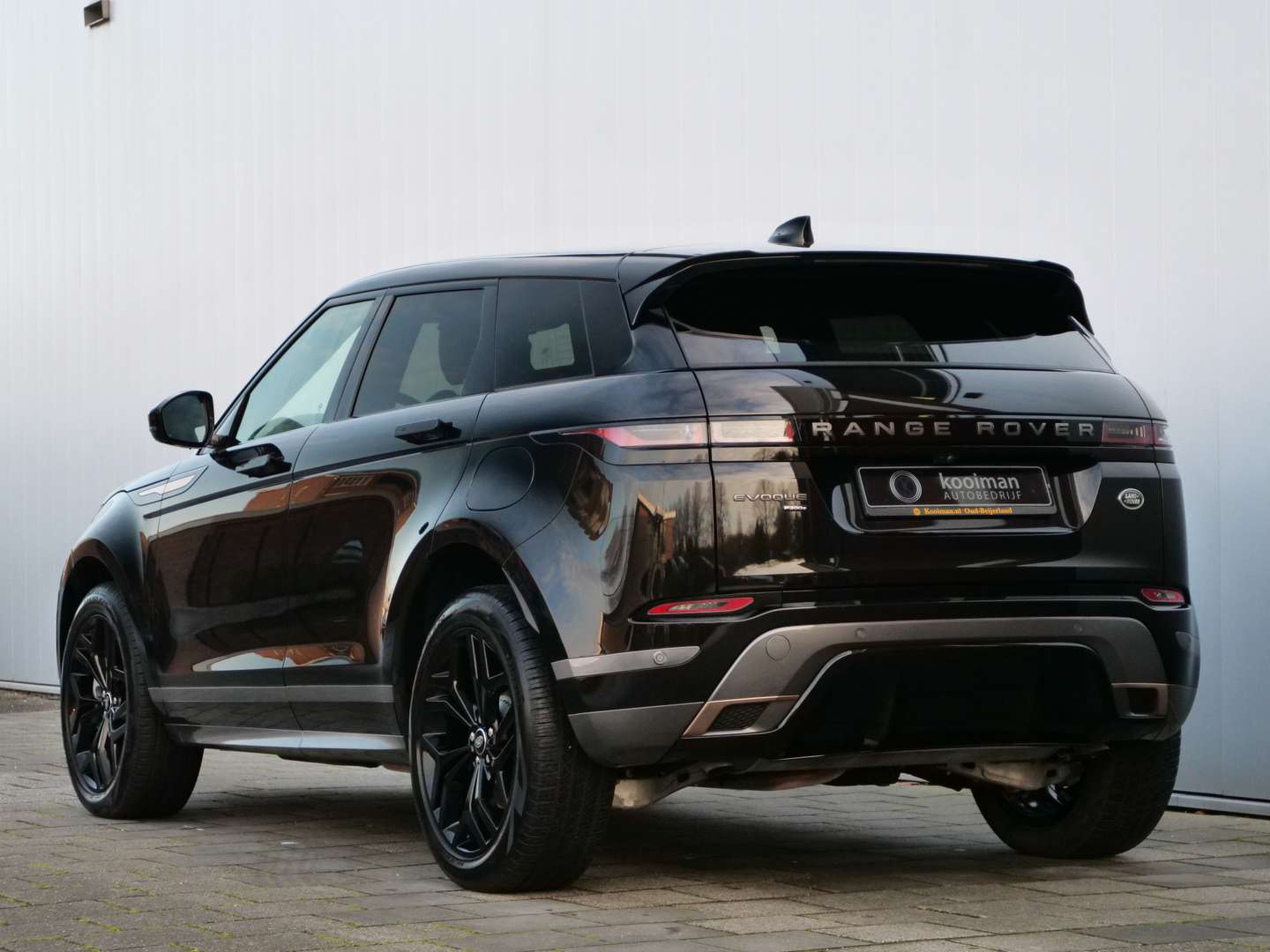 Land Rover Range Rover Evoque R-DYNAMIC SE P300e - 2025 - Joinsteer - #1