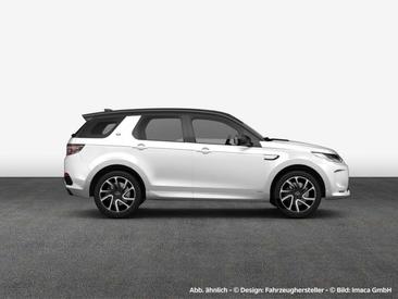 Land Rover Discovery Sport D200 Dynamic SE — photo 5
