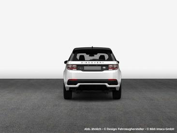 Land Rover Discovery Sport D200 Dynamic SE — photo 6