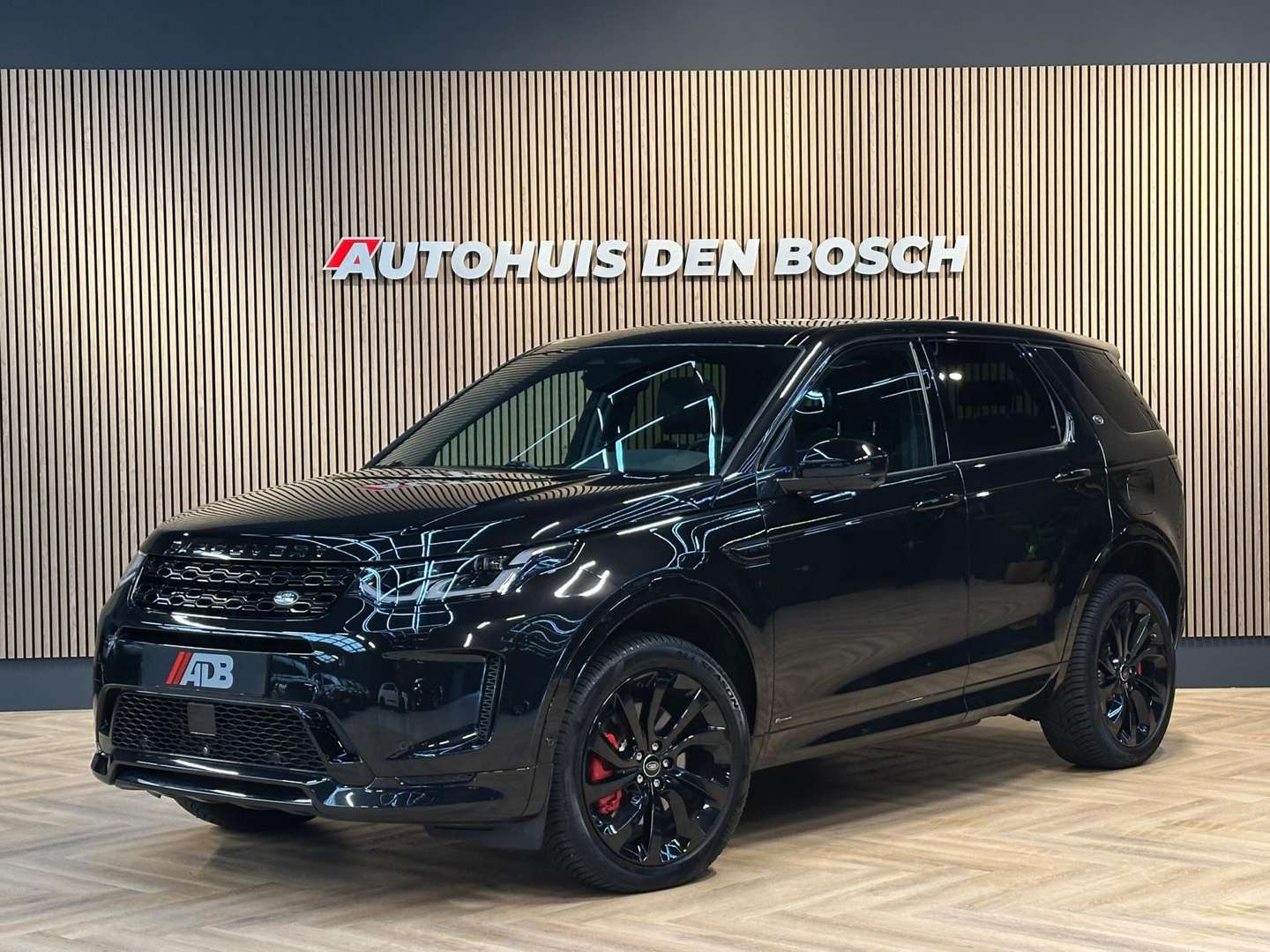 Land Rover Discovery Sport R-DYNAMIC P300e - 2021 - Joinsteer - #1