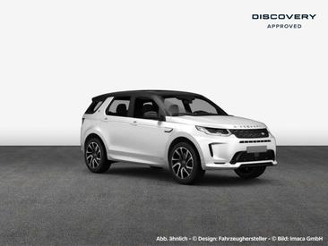 Land Rover Discovery Sport D200 Dynamic SE — photo 7