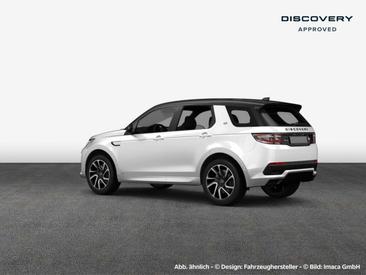 Land Rover Discovery Sport D200 Dynamic SE — photo 8