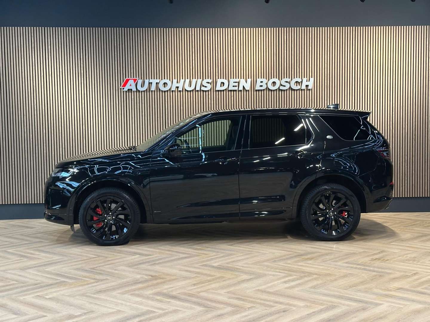 Land Rover Discovery Sport R-DYNAMIC P300e - 2021 - Joinsteer - #3