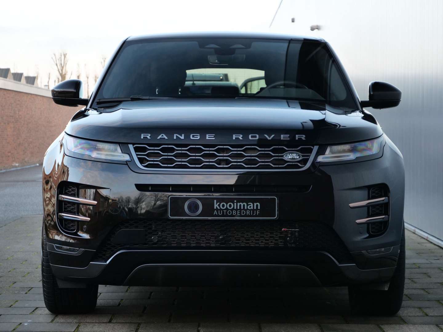 Land Rover Range Rover Evoque R-DYNAMIC SE P300e - 2025 - Joinsteer - #6