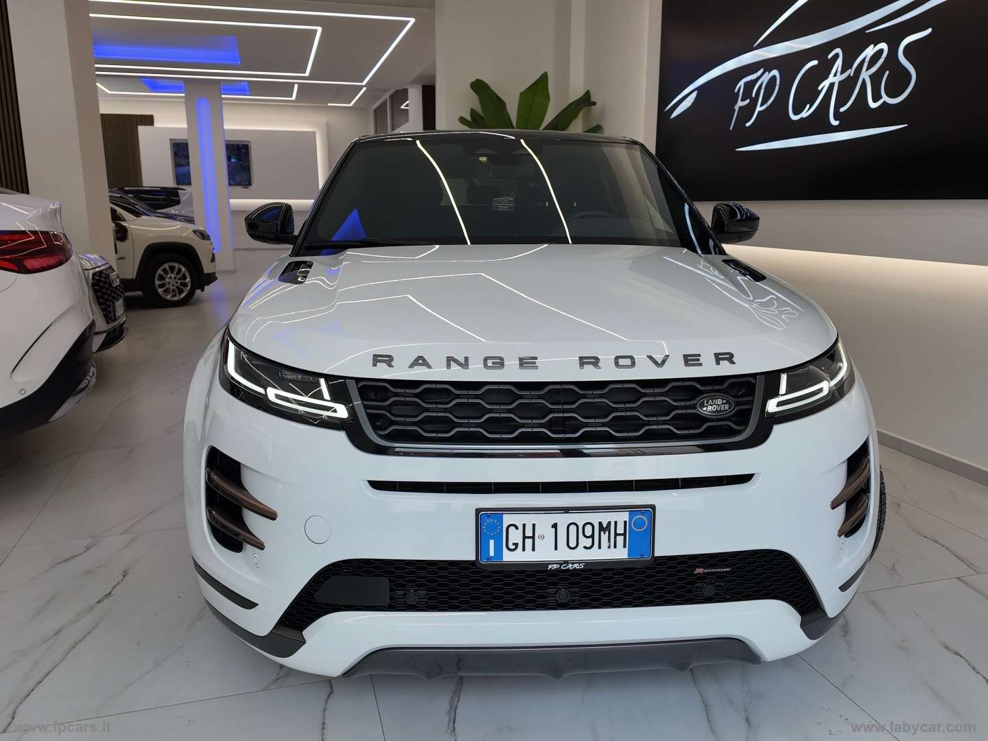 Land Rover Range Rover Evoque D163 R-Dynamic SE - 2022 - Joinsteer - #2